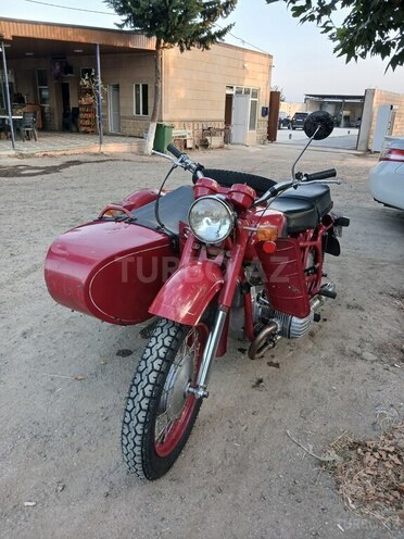 Dnepr 11 1987, 3,167 km - 0.1 l - Masallı