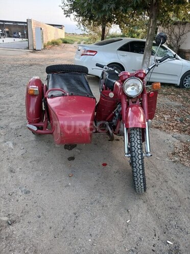 Dnepr 11 1987, 3,167 km - 0.1 l - Masallı