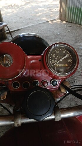 Dnepr 11 1987, 3,167 km - 0.1 l - Masallı