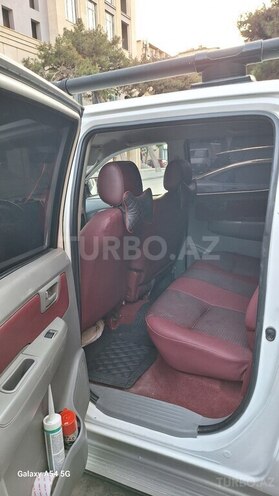 Toyota Hilux 2011, 214,000 km - 2.5 л - Bakı