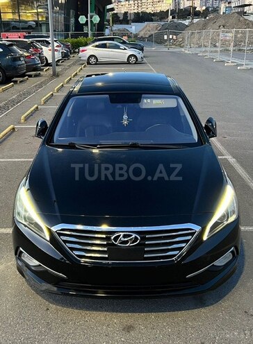 Hyundai Sonata 2015, 215,000 km - 1.7 l - Bakı