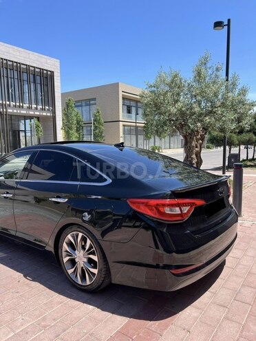 Hyundai Sonata 2015, 215,000 km - 1.7 l - Bakı