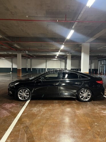 Hyundai Sonata 2015, 215,000 km - 1.7 l - Bakı