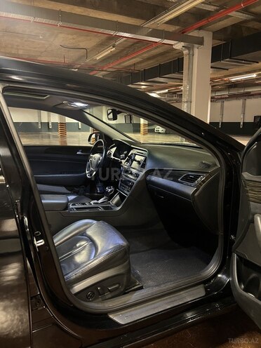 Hyundai Sonata 2015, 215,000 km - 1.7 l - Bakı