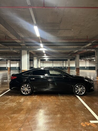 Hyundai Sonata 2015, 215,000 km - 1.7 l - Bakı