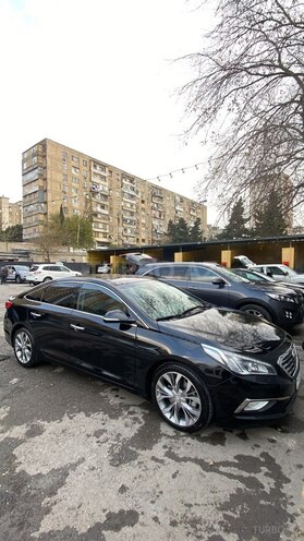 Hyundai Sonata 2015, 215,000 km - 1.7 l - Bakı