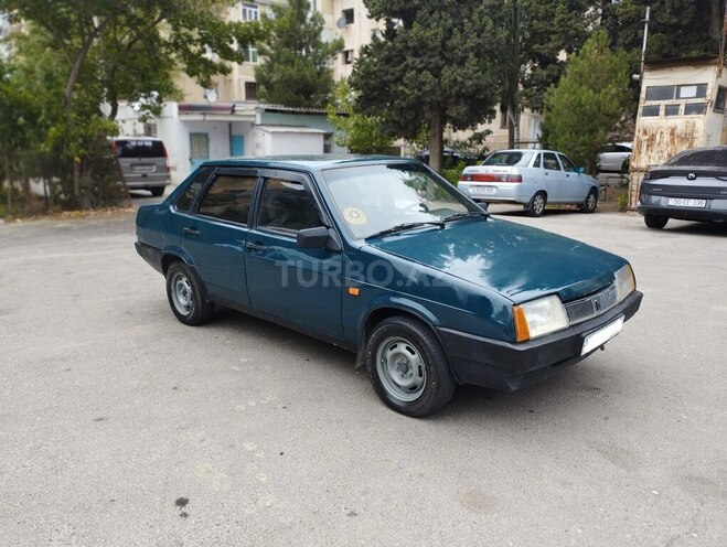 LADA (VAZ) 21099 2000, 960,000 km - 1.5 l - Sumqayıt