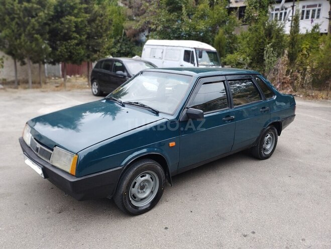 LADA (VAZ) 21099 2000, 960,000 km - 1.5 l - Sumqayıt