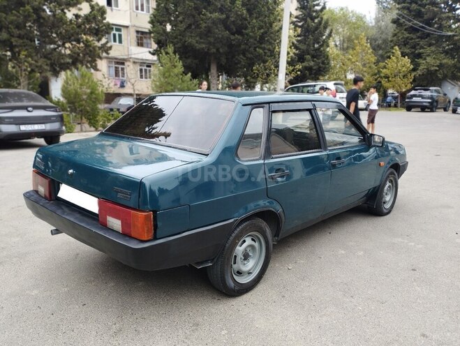 LADA (VAZ) 21099 2000, 960,000 km - 1.5 l - Sumqayıt