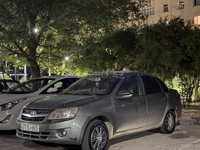 LADA (VAZ) Granta 2013, 289,010 km - 1.6 л - Füzuli