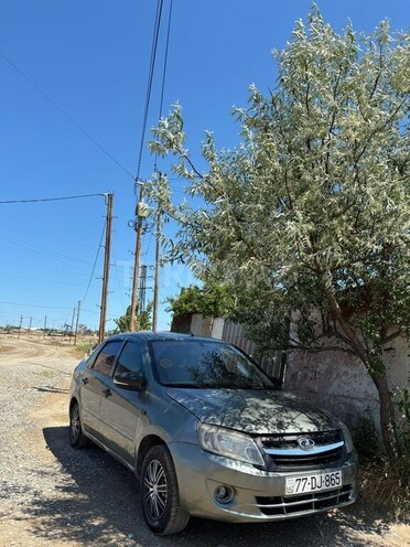 LADA (VAZ) Granta 2013, 289,010 km - 1.6 л - Füzuli