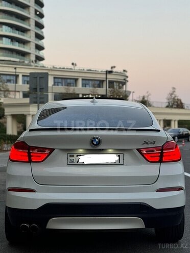 BMW X4 2015, 280,000 km - 2.0 l - Bakı