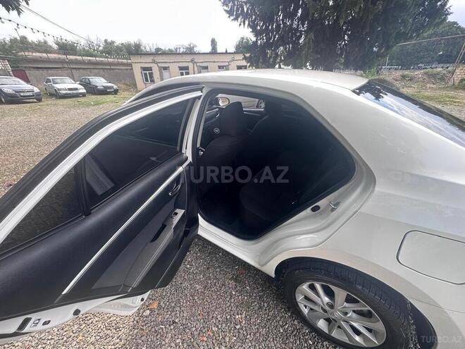 Toyota Corolla 2014, 173,500 km - 1.6 l - Ağstafa