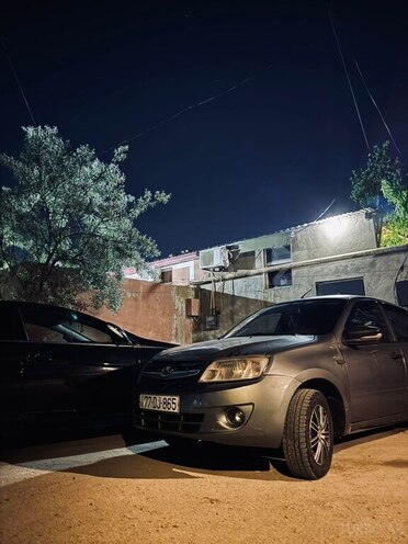 LADA (VAZ) Granta 2013, 289,010 km - 1.6 л - Füzuli