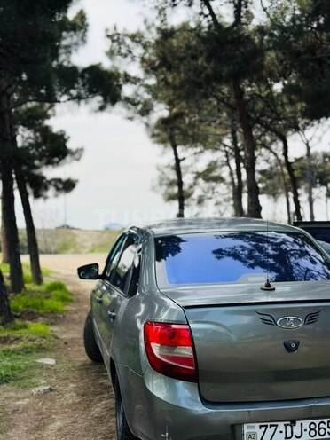 LADA (VAZ) Granta 2013, 289,010 km - 1.6 л - Füzuli