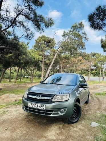 LADA (VAZ) Granta 2013, 289,010 km - 1.6 л - Füzuli