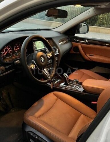 BMW X4 2015, 280,000 km - 2.0 l - Bakı