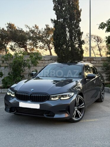 BMW 330 2020, 77,000 km - 2.0 l - Bakı