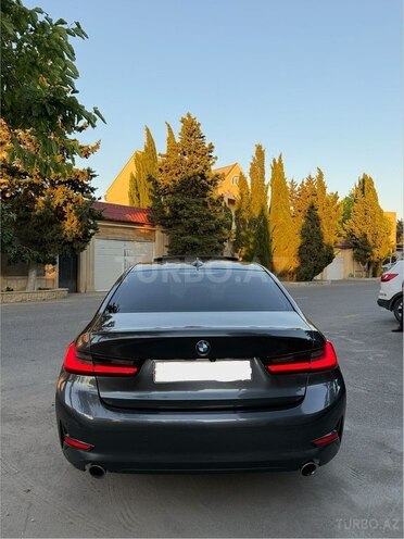 BMW 330 2020, 77,000 km - 2.0 l - Bakı