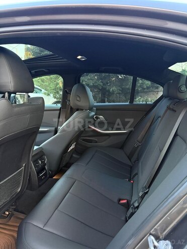 BMW 330 2020, 77,000 km - 2.0 l - Bakı