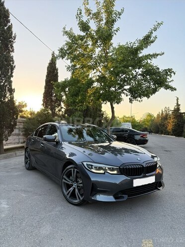 BMW 330 2020, 77,000 km - 2.0 l - Bakı