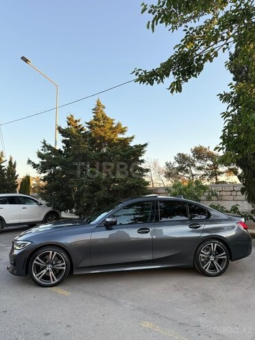 BMW 330 2020, 77,000 km - 2.0 l - Bakı
