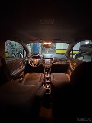 Chevrolet Trax 2019, 125,000 km - 1.4 l - Bakı
