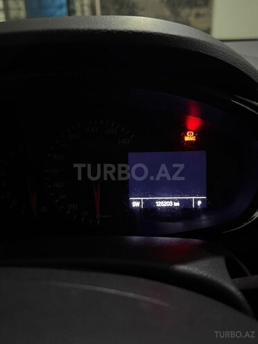 Chevrolet Trax 2019, 125,000 km - 1.4 l - Bakı