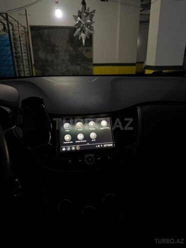 Chevrolet Trax 2019, 125,000 km - 1.4 l - Bakı