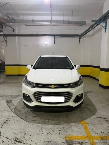 Chevrolet Trax 2019, 125,000 km - 1.4 l - Bakı