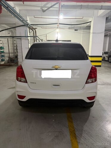 Chevrolet Trax 2019, 125,000 km - 1.4 l - Bakı