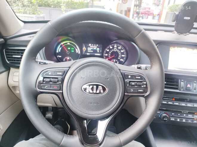 Kia Optima 2016, 280,000 km - 2.0 л - Bakı