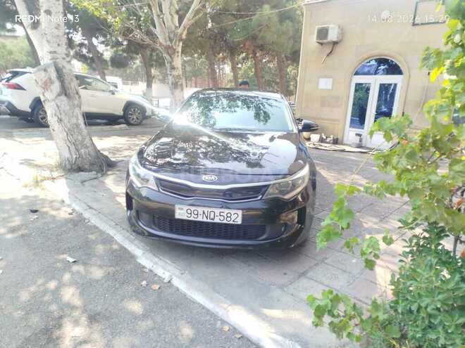 Kia Optima 2016, 280,000 km - 2.0 л - Bakı