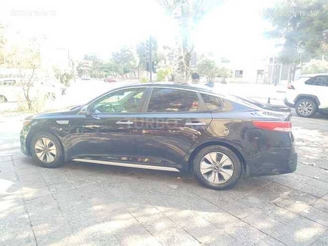 Kia Optima 2016, 280,000 km - 2.0 л - Bakı