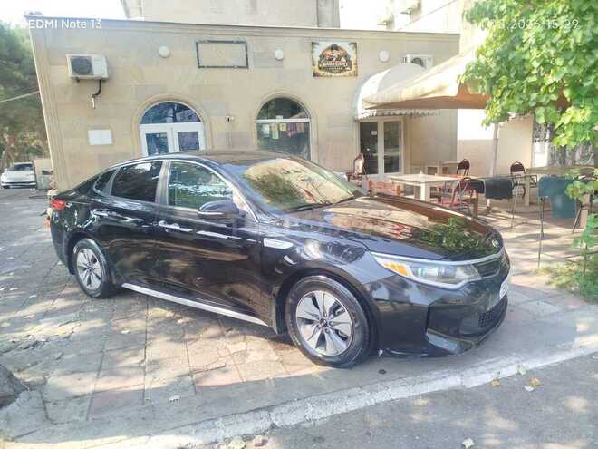 Kia Optima 2016, 280,000 km - 2.0 л - Bakı
