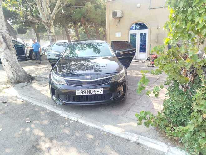 Kia Optima 2016, 280,000 km - 2.0 л - Bakı
