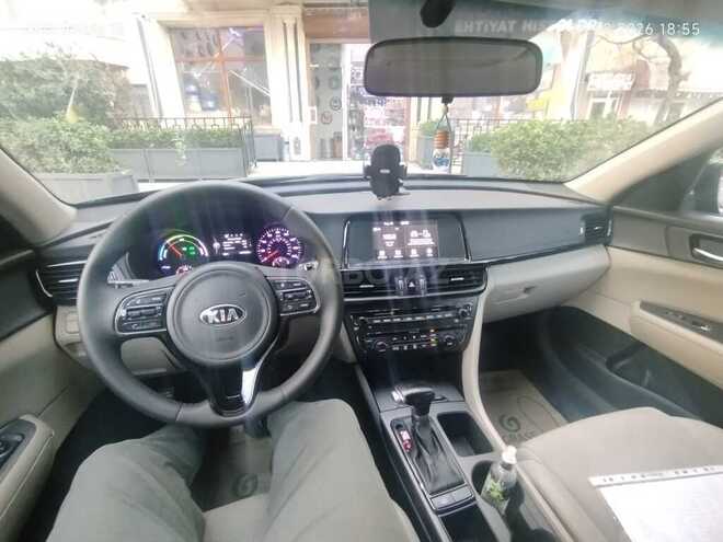 Kia Optima 2016, 280,000 km - 2.0 л - Bakı