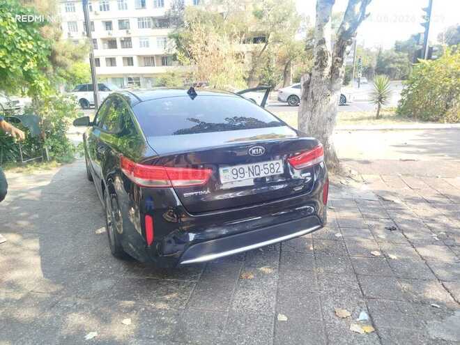 Kia Optima 2016, 280,000 km - 2.0 л - Bakı