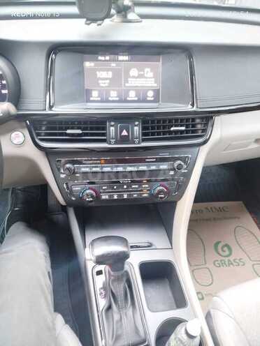 Kia Optima 2016, 280,000 km - 2.0 л - Bakı
