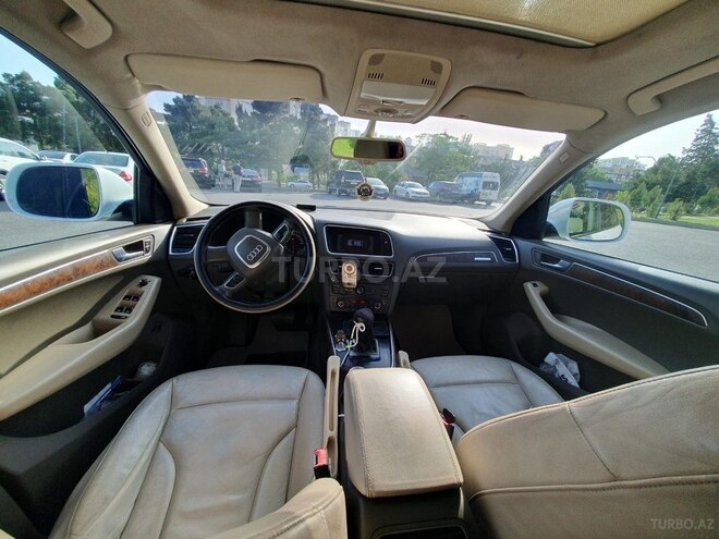 Audi Q5 2011, 247,970 km - 2.0 л - Bakı