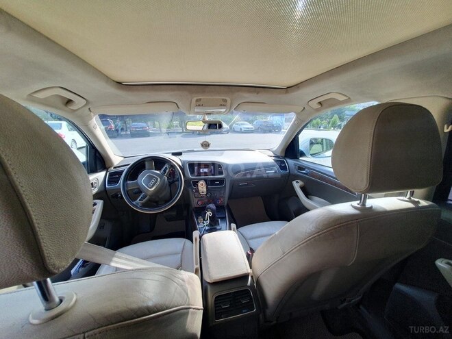 Audi Q5 2011, 247,970 km - 2.0 л - Bakı