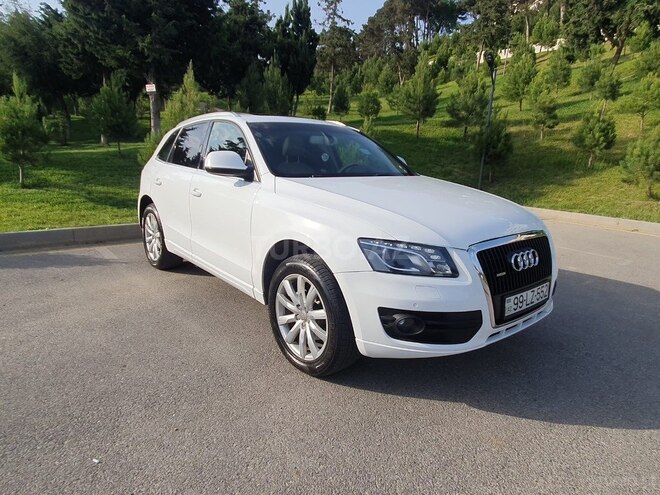 Audi Q5 2011, 247,970 km - 2.0 л - Bakı