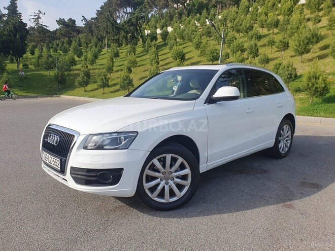 Audi Q5 2011, 247,970 km - 2.0 л - Bakı