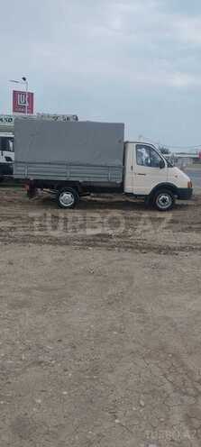 GAZ 33021 2000, 464,470 km - 2.5 l - Sumqayıt