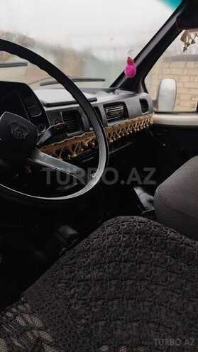 GAZ 33021 2000, 464,470 km - 2.5 l - Sumqayıt