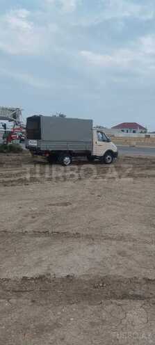 GAZ 33021 2000, 464,470 km - 2.5 l - Sumqayıt