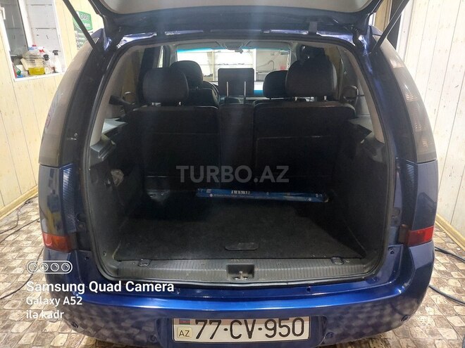Opel Meriva 2009, 320,247 km - 1.3 л - Bakı