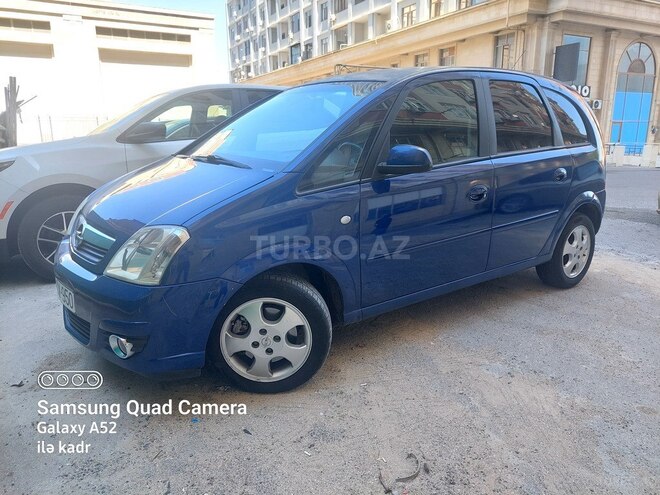 Opel Meriva 2009, 320,247 km - 1.3 л - Bakı
