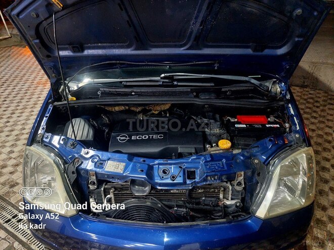 Opel Meriva 2009, 320,247 km - 1.3 л - Bakı