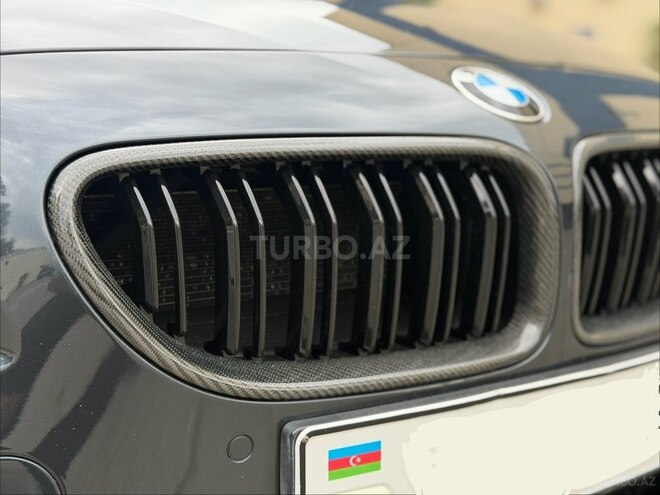 BMW M6 2014, 118,000 km - 4.4 л - Bakı